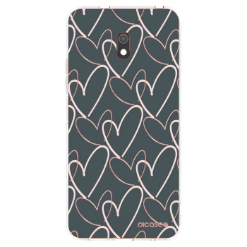 Maskica za Xiaomi Redmi 8A - Lots of love
