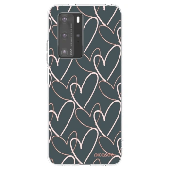 Maskica za Huawei P40 Pro - Lots of love