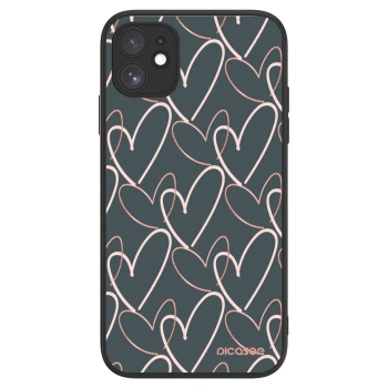Picasee ULTIMATE CASE za Apple iPhone 11 - Lots of love