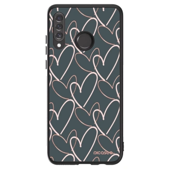 Picasee ULTIMATE CASE za Huawei P30 Lite - Lots of love