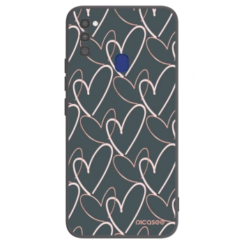 Maskica za Samsung Galaxy M21 M215F - Lots of love