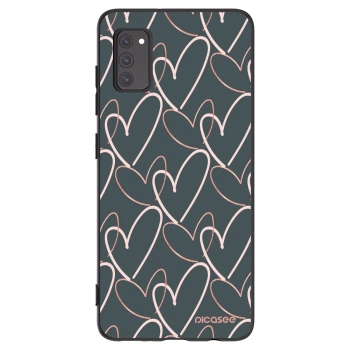 Maskica za Samsung Galaxy A41 A415F - Lots of love