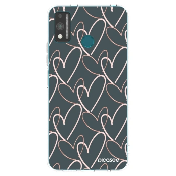 Maskica za Honor 9X Lite - Lots of love