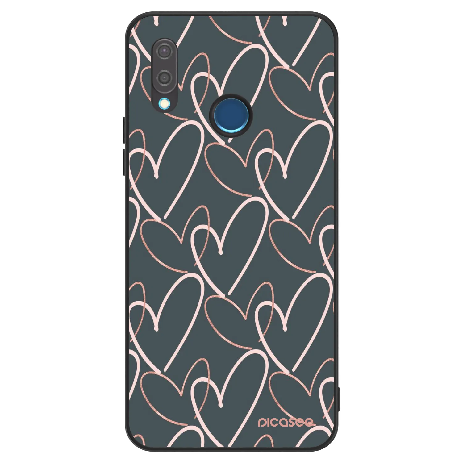 Picasee ULTIMATE CASE za Huawei P20 Lite - Lots of love