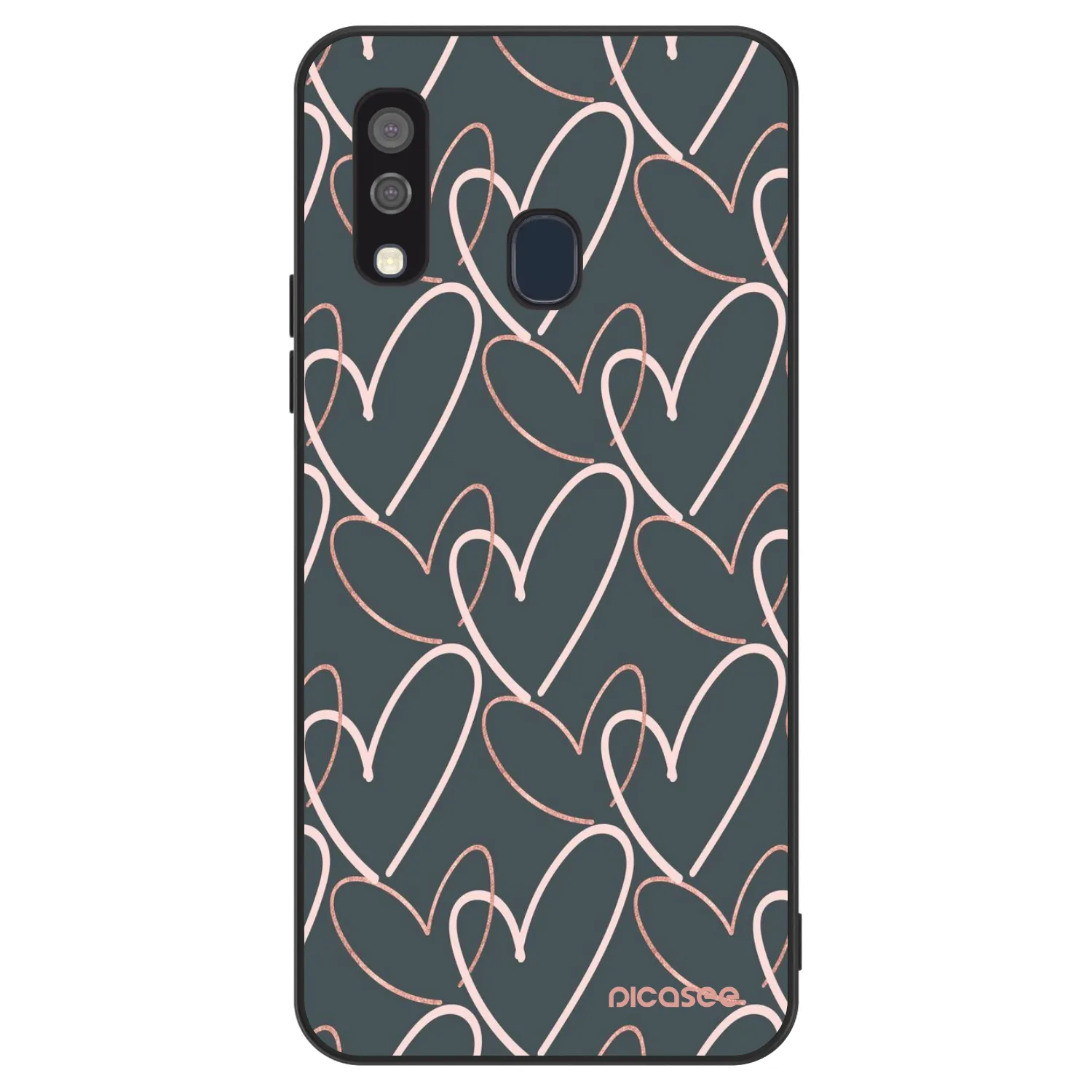 Picasee ULTIMATE CASE za Samsung Galaxy A40 A405F - Lots of love