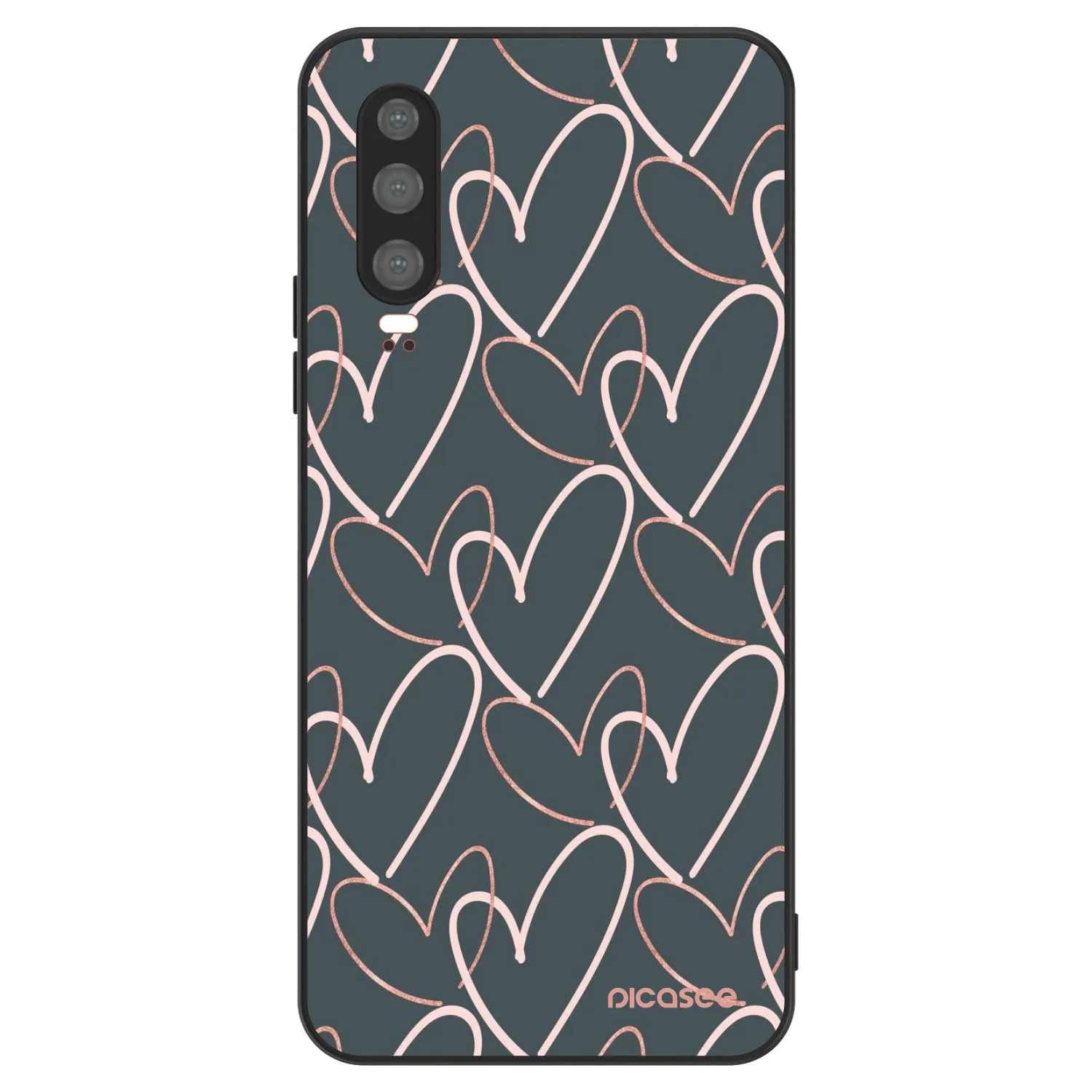 Picasee ULTIMATE CASE za Huawei P30 - Lots of love