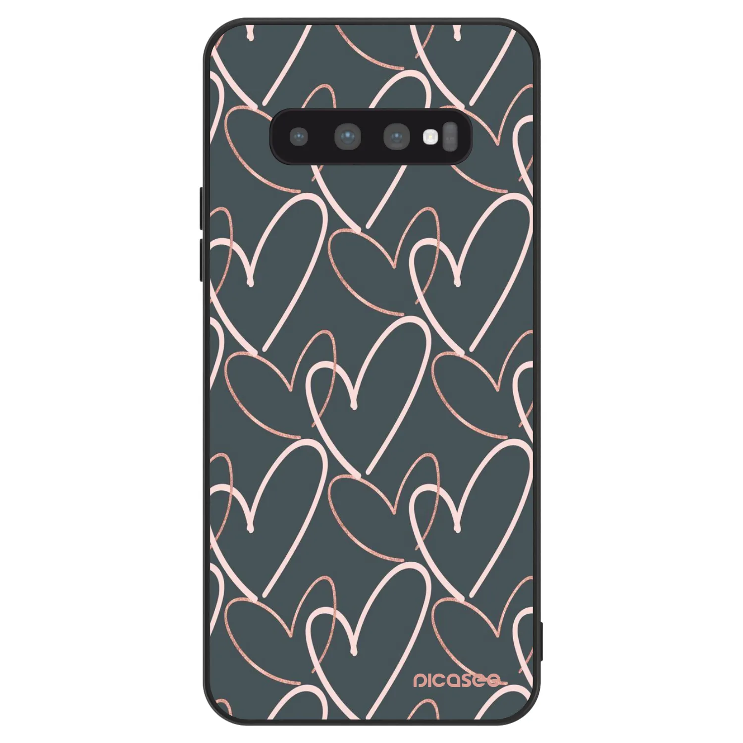 Picasee ULTIMATE CASE za Samsung Galaxy S10 G973 - Lots of love