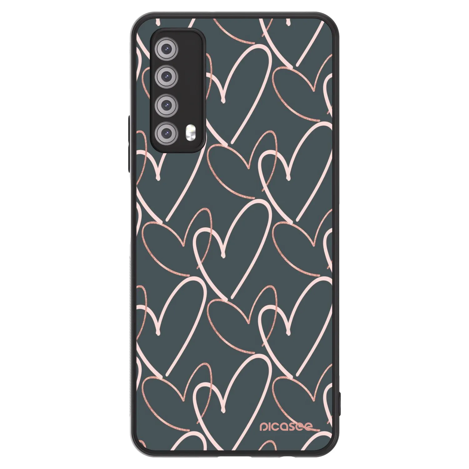 Picasee ULTIMATE CASE za Huawei P Smart 2021 - Lots of love