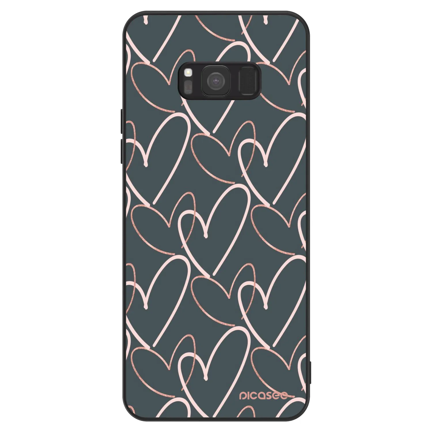 Picasee ULTIMATE CASE za Samsung Galaxy S8 G950F - Lots of love