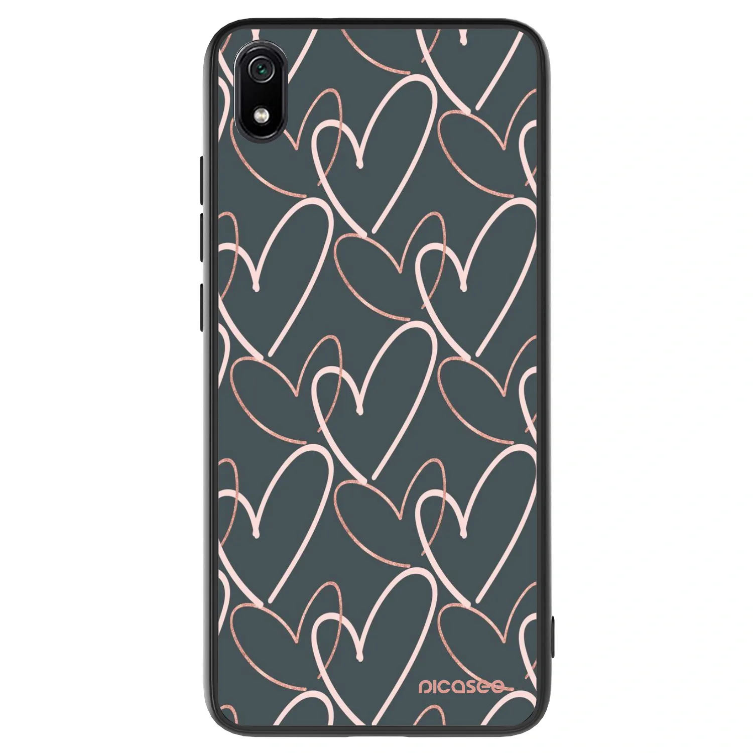 Picasee ULTIMATE CASE za Xiaomi Redmi 7A - Lots of love