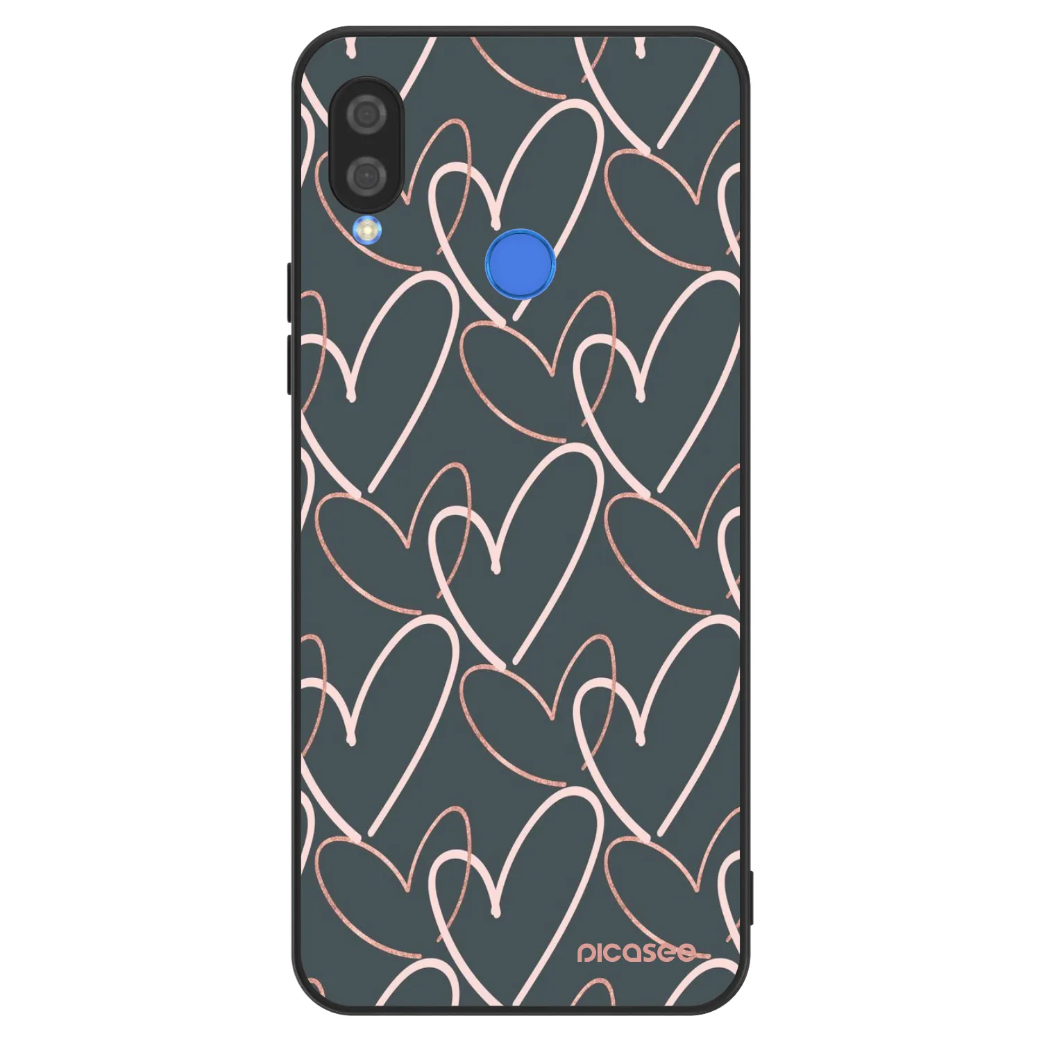 Picasee ULTIMATE CASE za Huawei Nova 3 - Lots of love