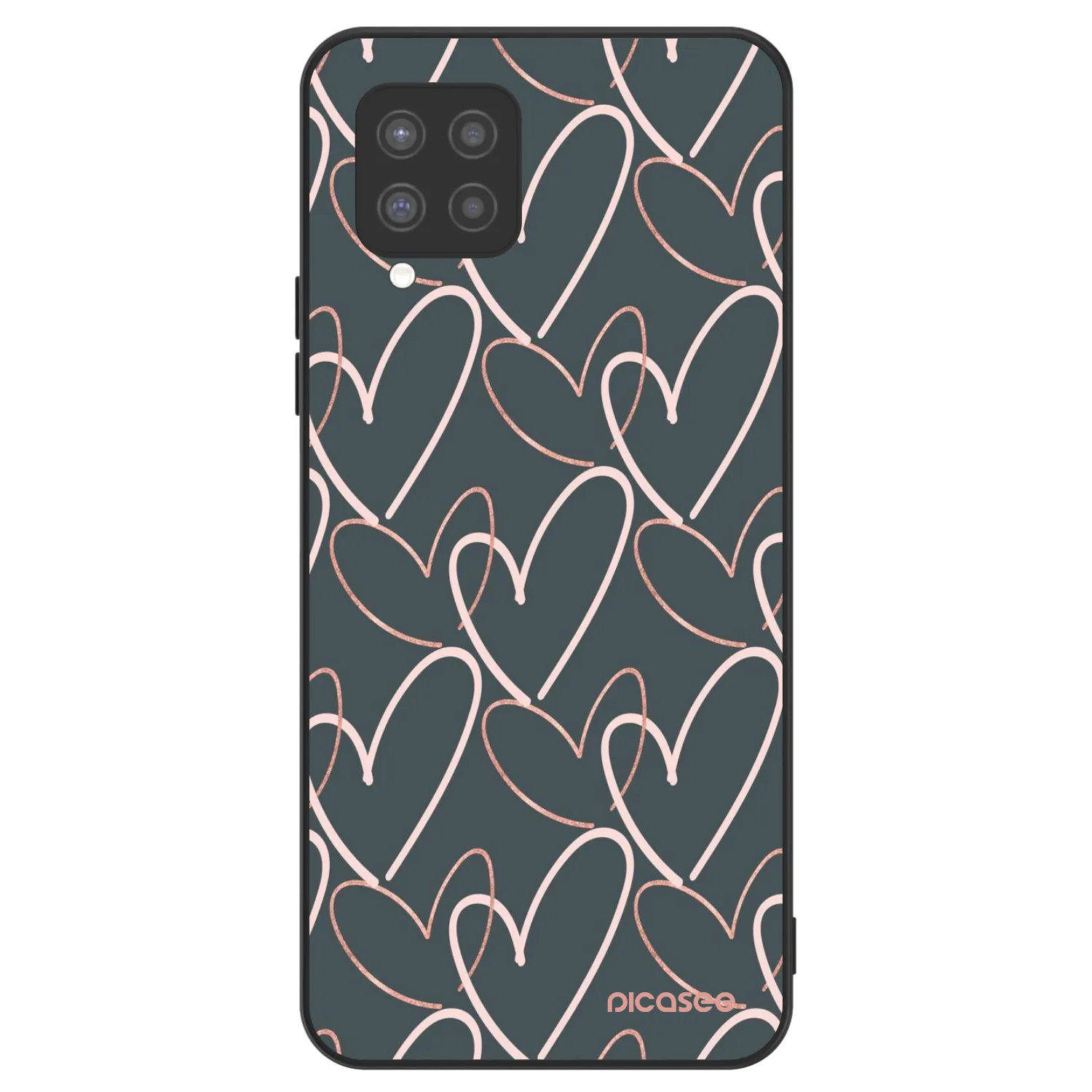 Picasee ULTIMATE CASE za Samsung Galaxy A42 A426B - Lots of love