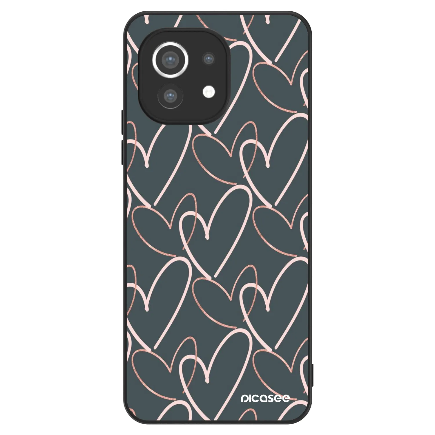 Picasee ULTIMATE CASE za Xiaomi Mi 11 - Lots of love