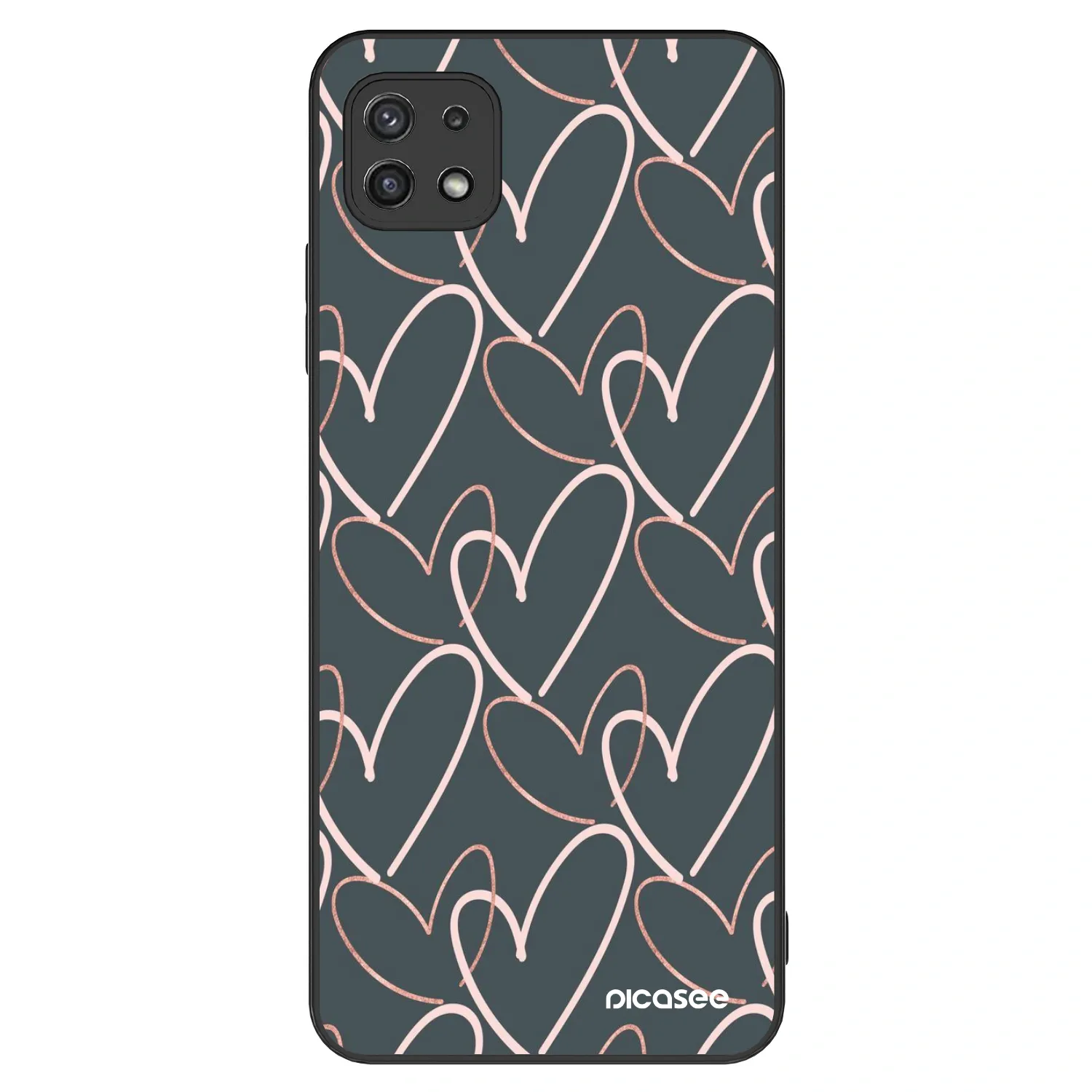 Picasee ULTIMATE CASE za Samsung Galaxy A22 A226B 5G - Lots of love