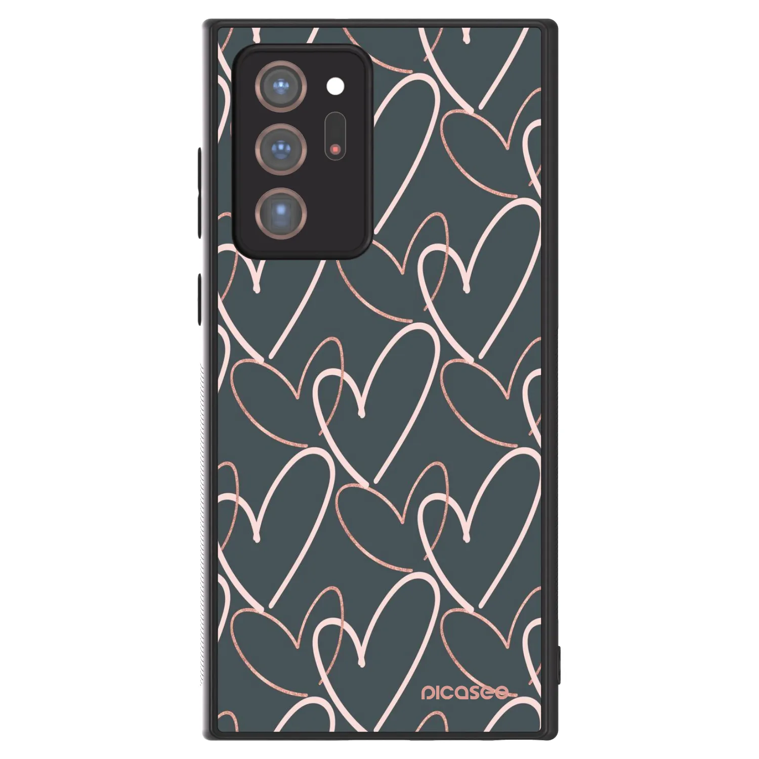 Picasee ULTIMATE CASE za Samsung Galaxy Note 20 Ultra - Lots of love