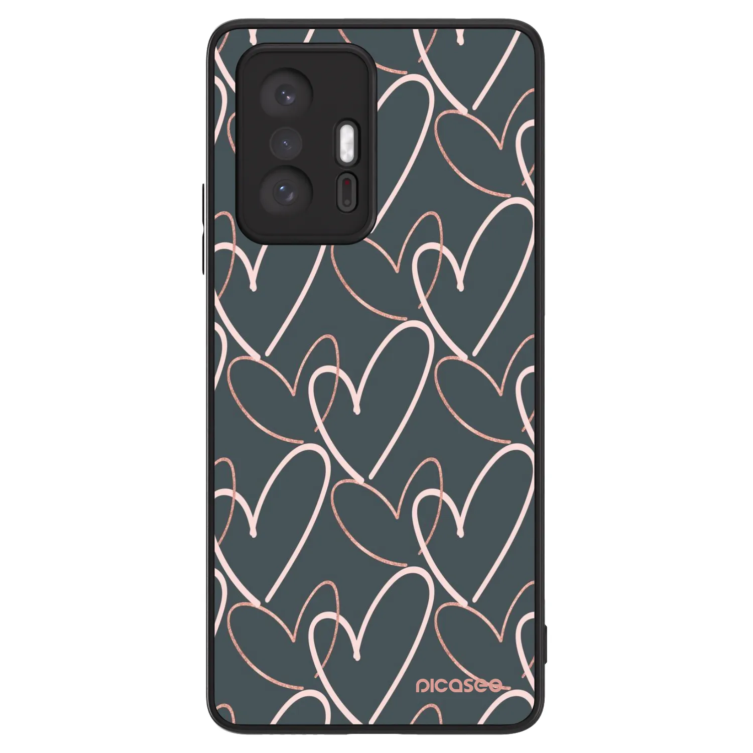 Picasee ULTIMATE CASE za Xiaomi 11T Pro - Lots of love