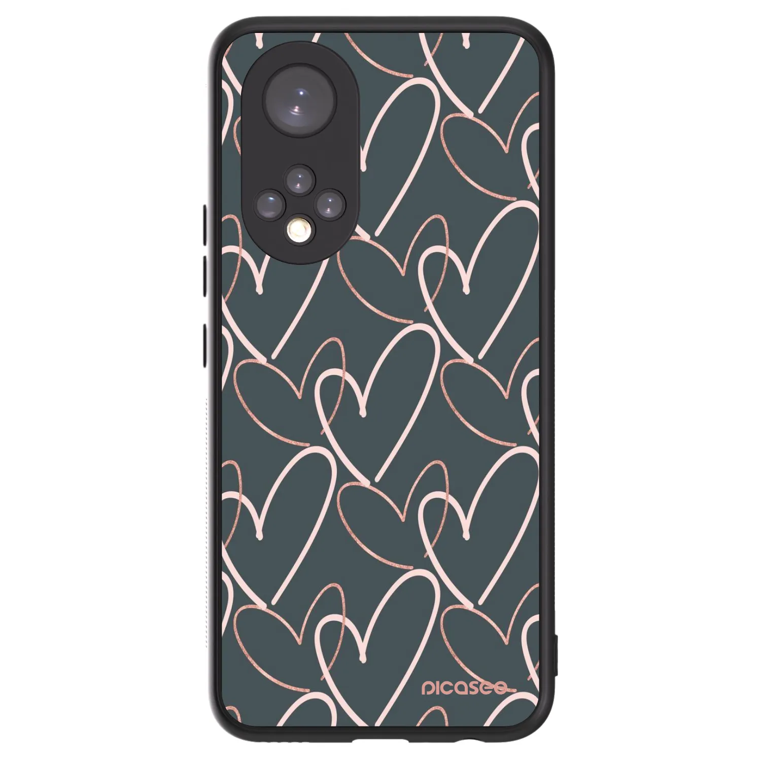 Picasee ULTIMATE CASE za Honor 50 5G - Lots of love