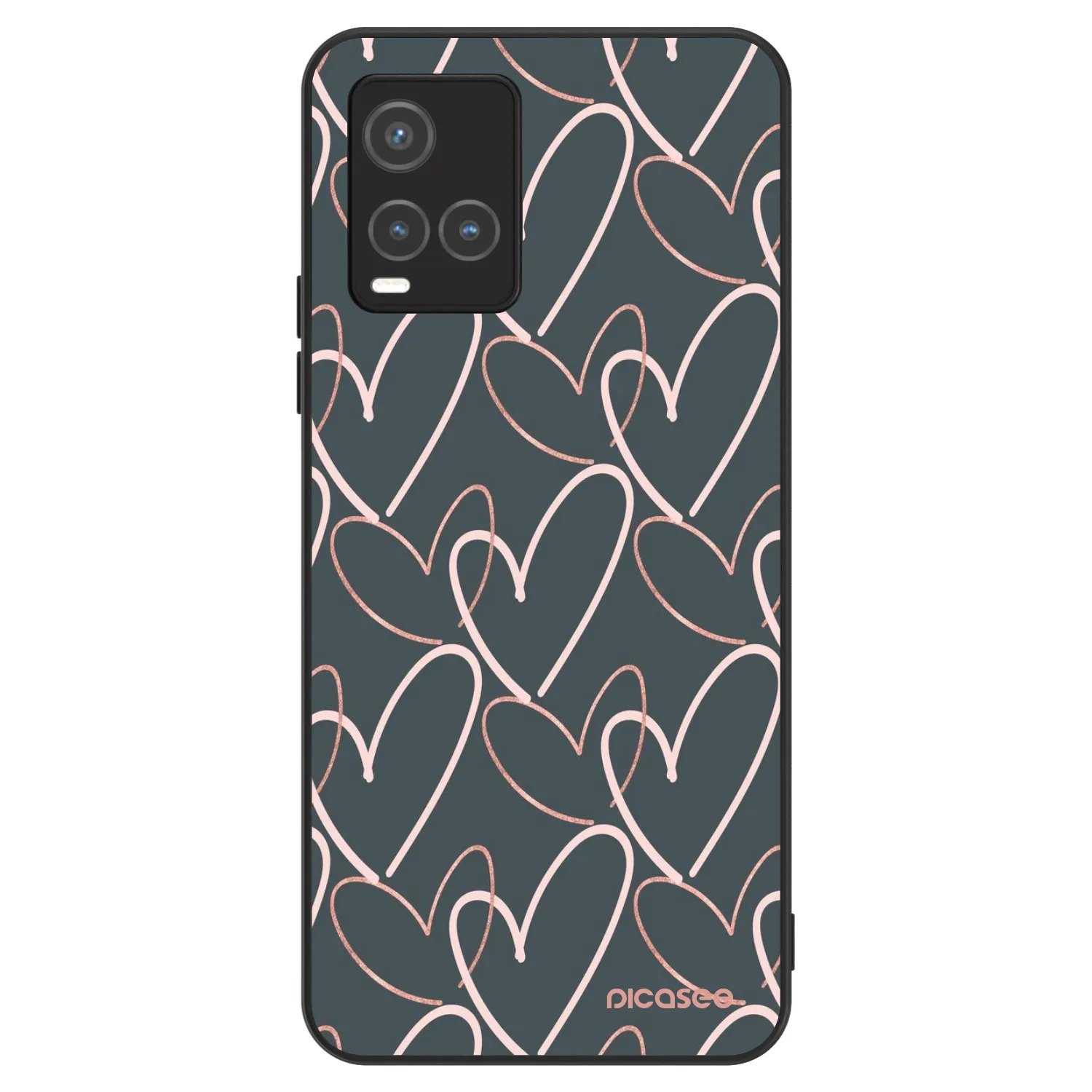 Picasee ULTIMATE CASE za Vivo Y33s - Lots of love