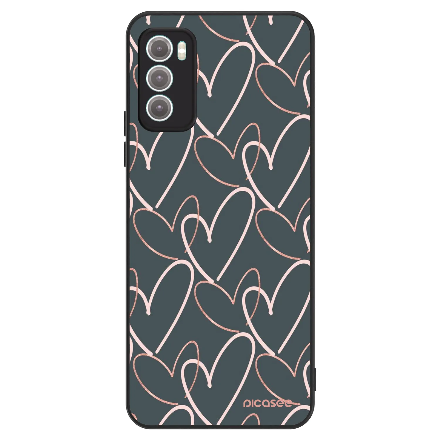 Picasee ULTIMATE CASE za Motorola Moto G60 - Lots of love