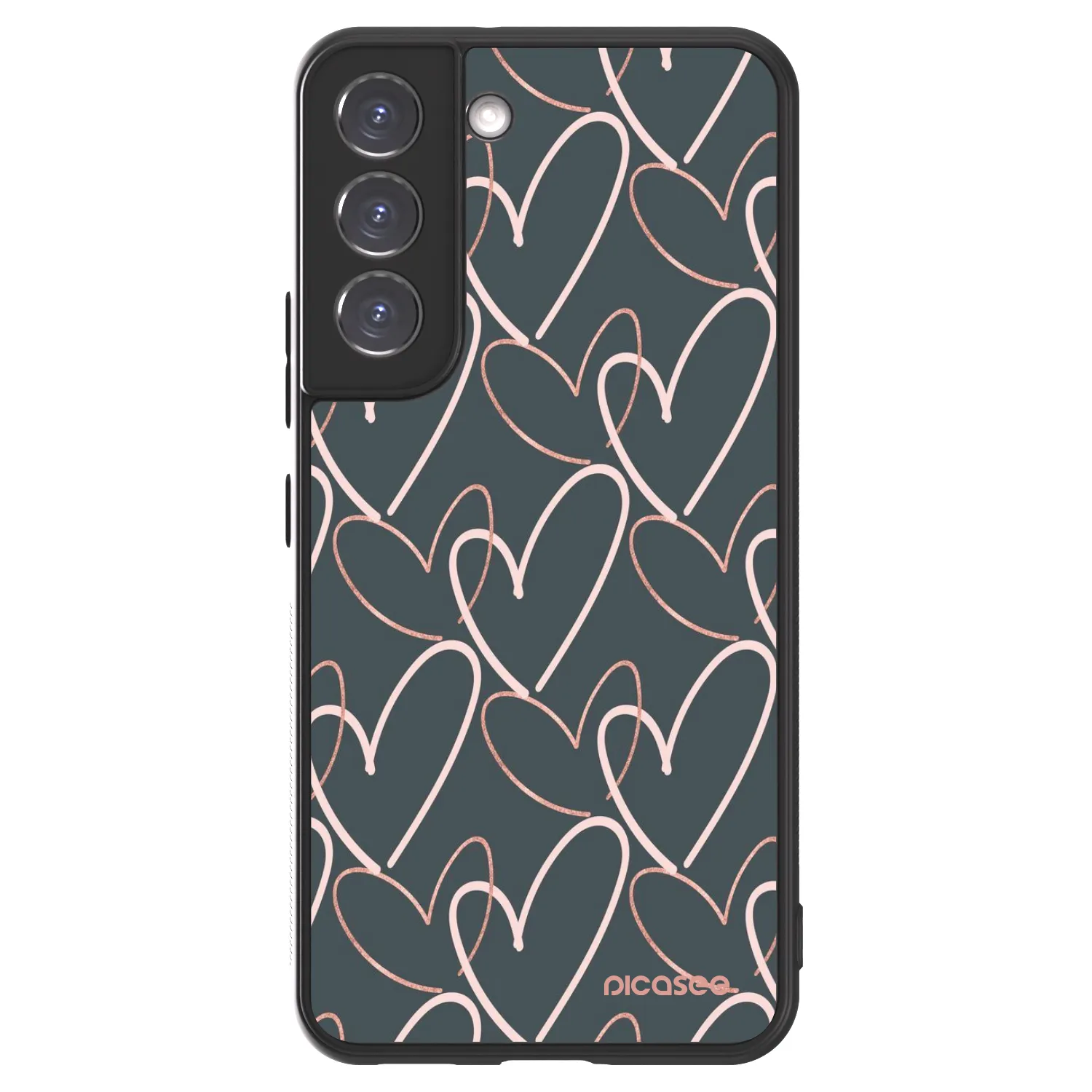 Picasee ULTIMATE CASE za Samsung Galaxy S22 5G - Lots of love