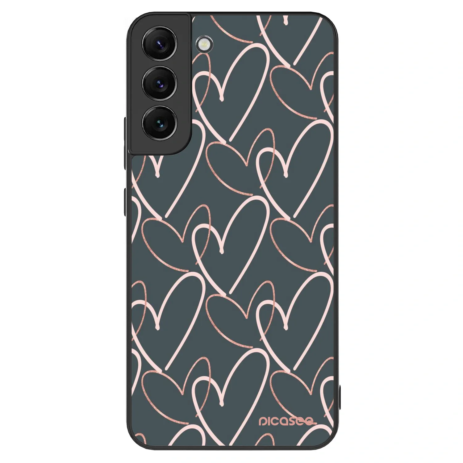 Picasee ULTIMATE CASE za Samsung Galaxy S22+ 5G - Lots of love