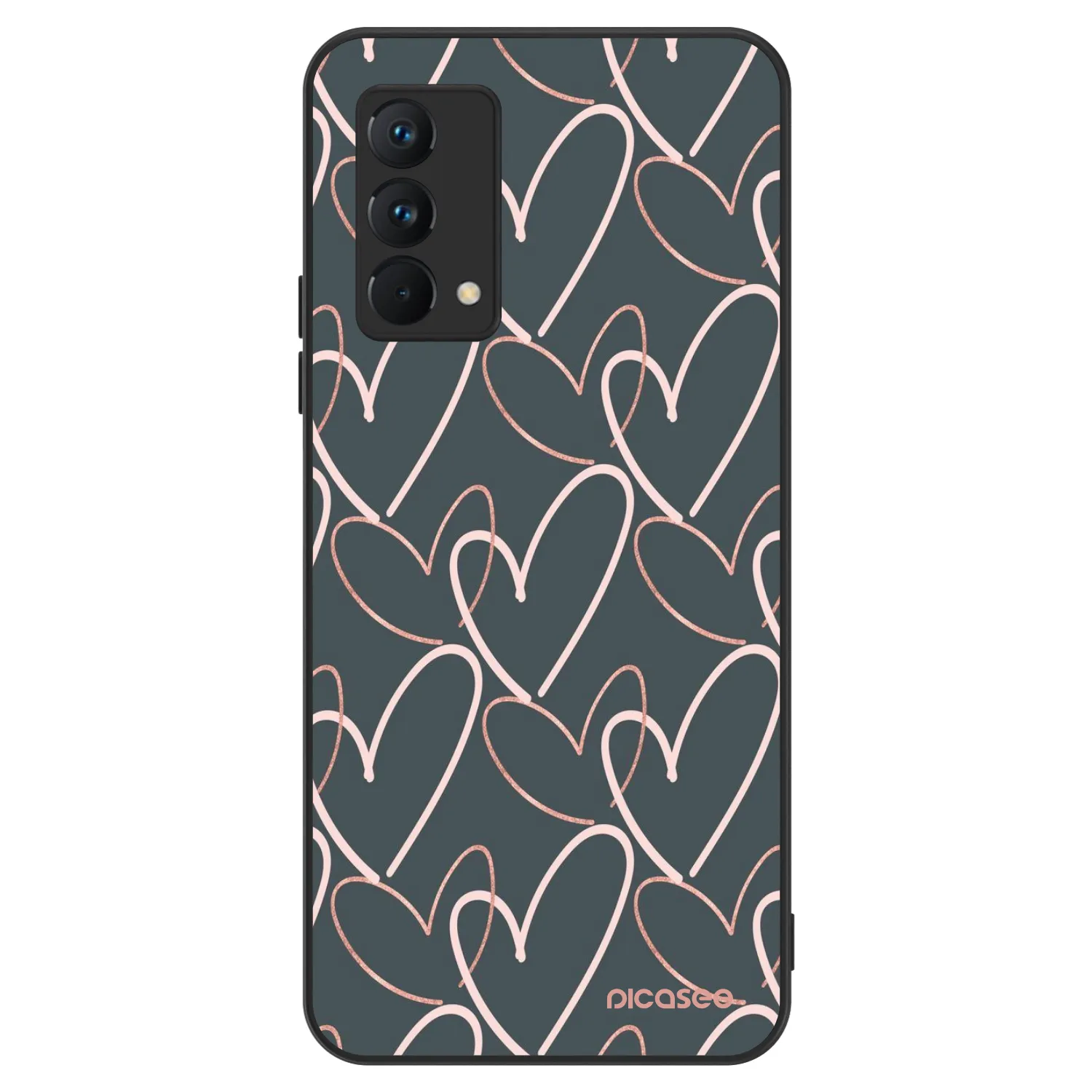 Picasee ULTIMATE CASE za Realme GT Master Edition 5G - Lots of love