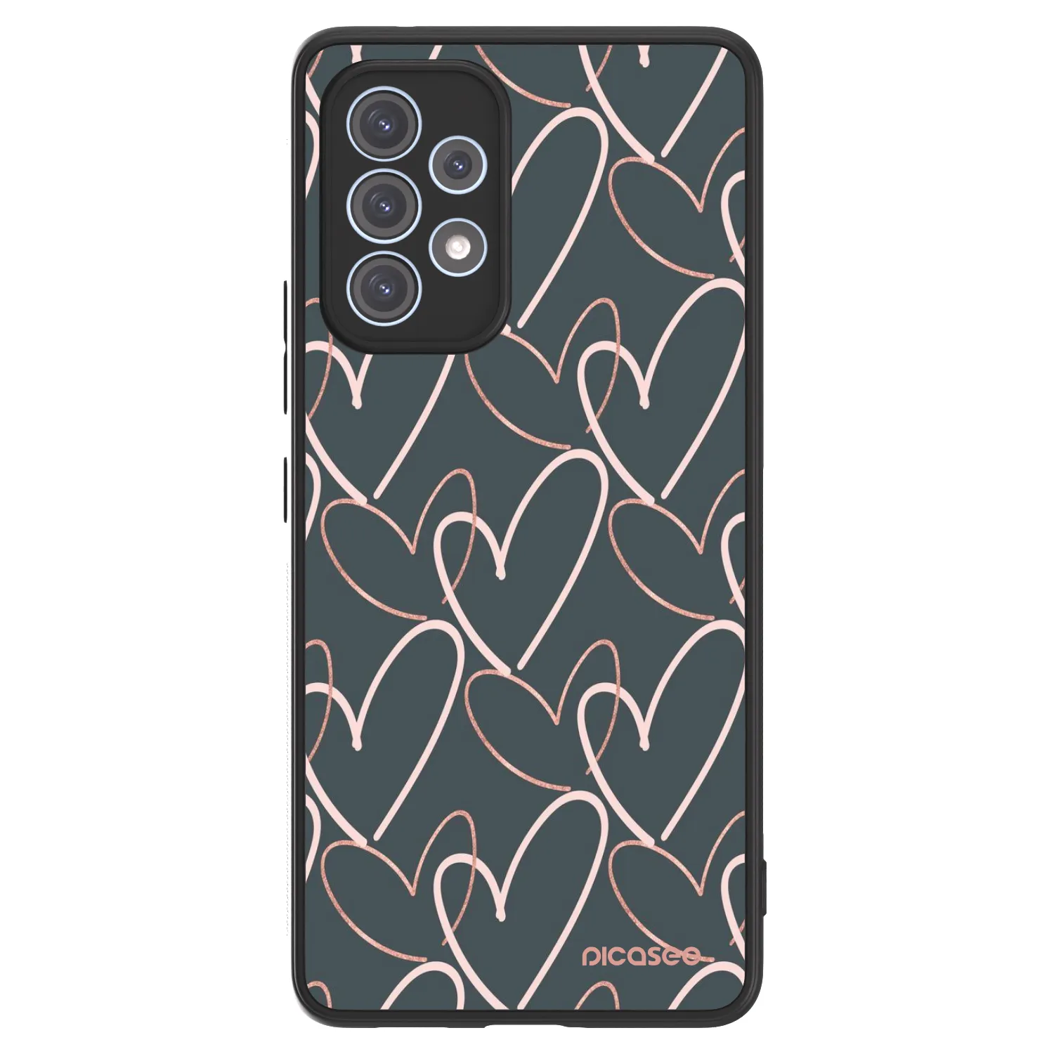 Picasee ULTIMATE CASE za Samsung Galaxy A53 5G A536 - Lots of love