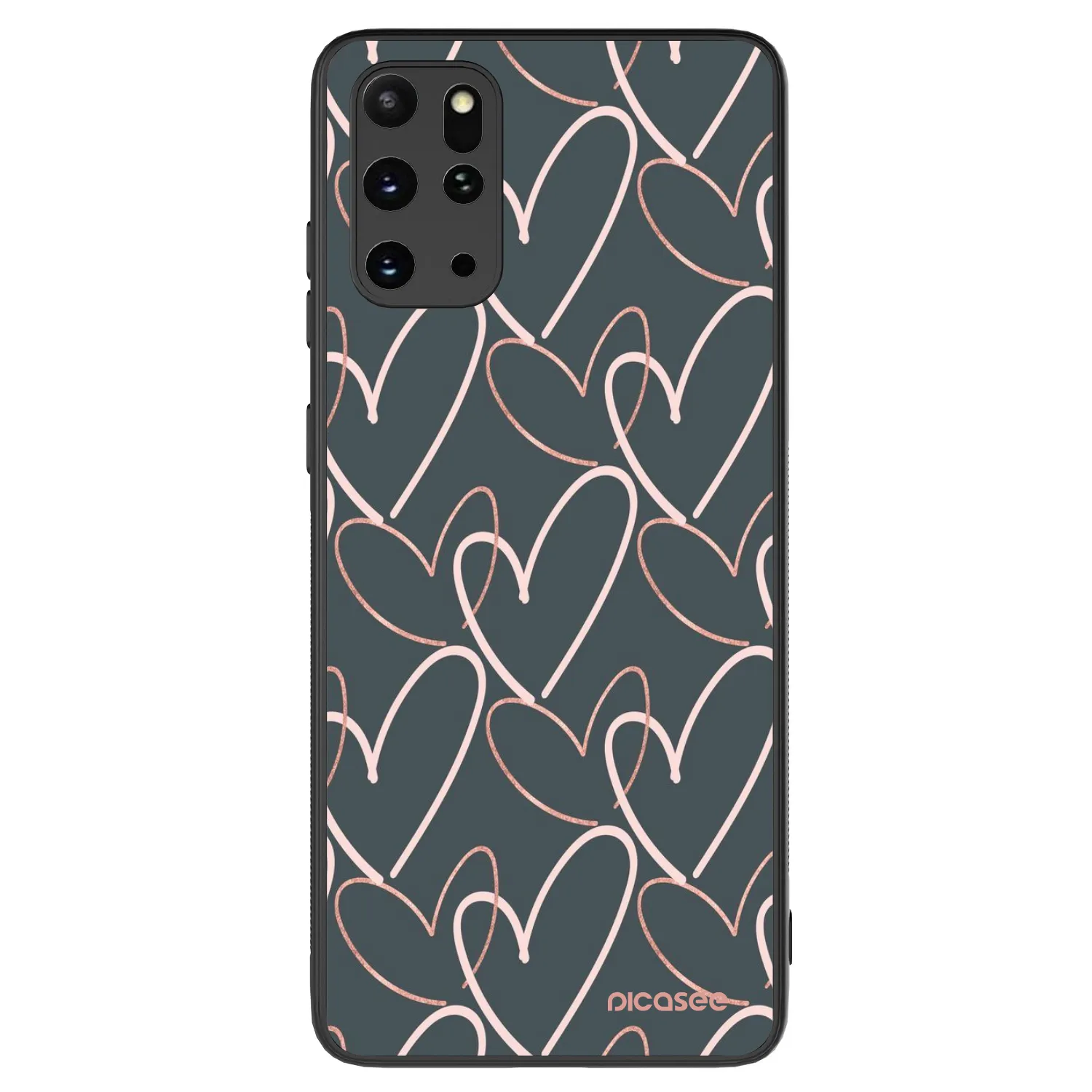 Picasee ULTIMATE CASE za Samsung Galaxy S20+ G985F - Lots of love