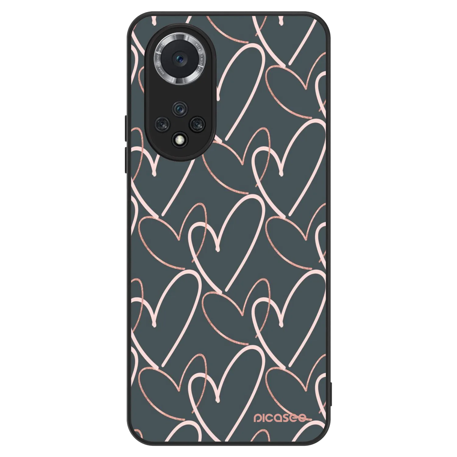 Picasee ULTIMATE CASE za Huawei Nova 9 SE - Lots of love