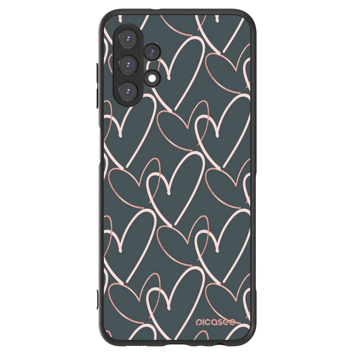 Picasee ULTIMATE CASE za Samsung Galaxy A13 4G A135 - Lots of love
