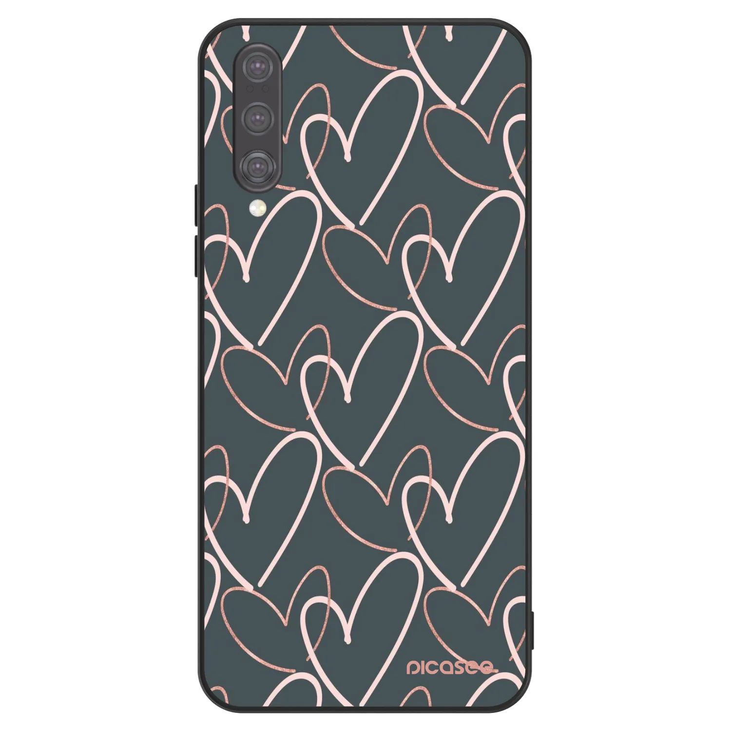 Picasee ULTIMATE CASE za Huawei P20 Pro - Lots of love