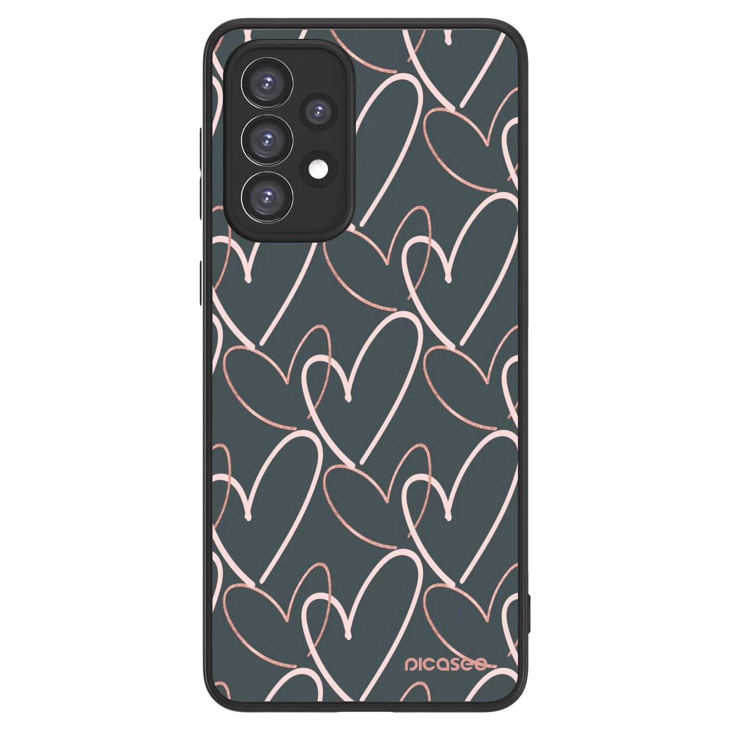 Picasee ULTIMATE CASE za Samsung Galaxy A33 5G A336 - Lots of love