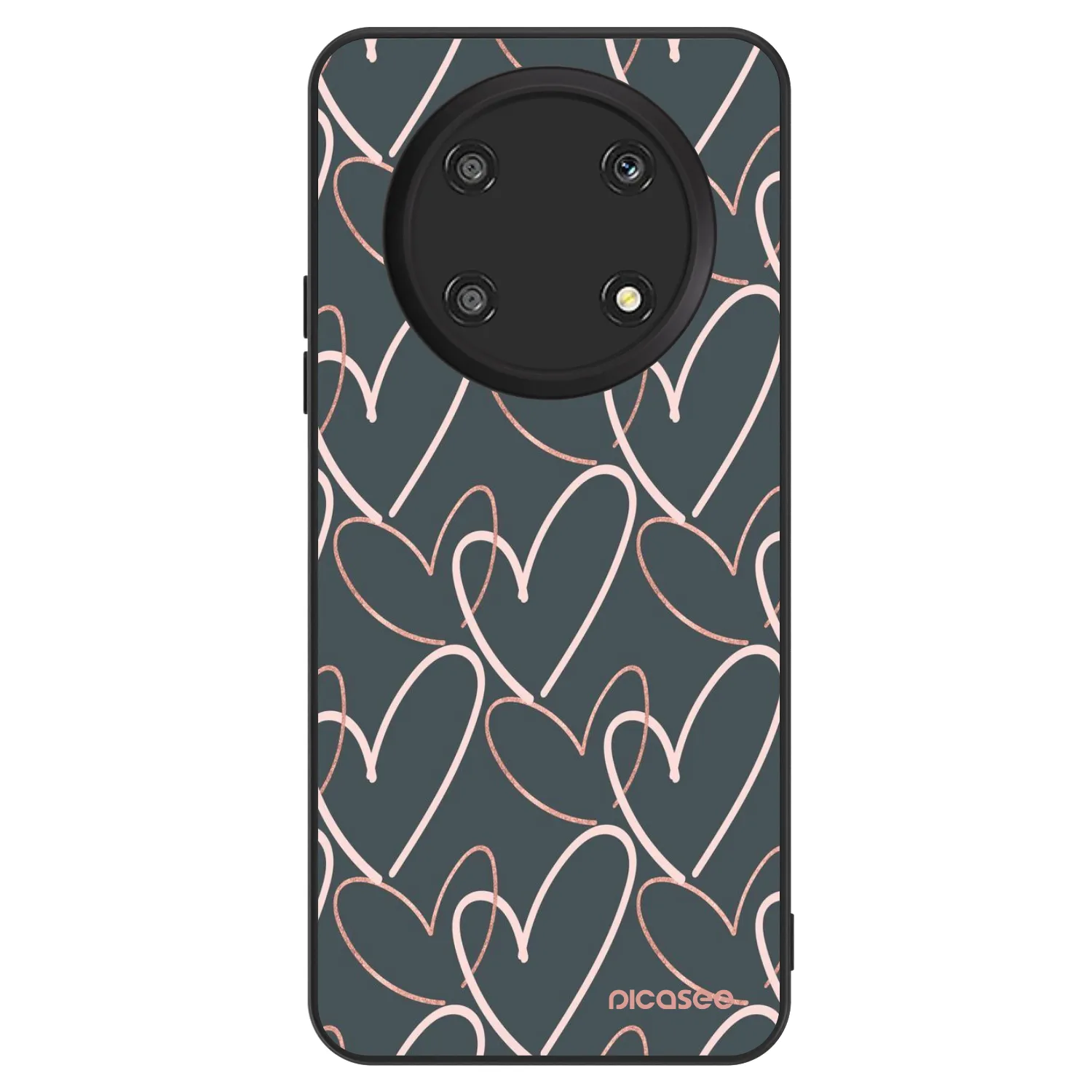 Picasee ULTIMATE CASE za Honor Magic4 Lite 5G - Lots of love