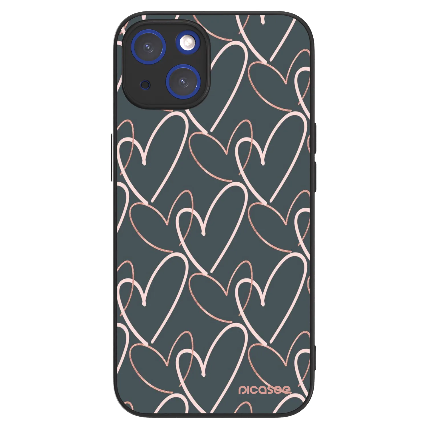 Picasee ULTIMATE CASE za Apple iPhone 14 - Lots of love