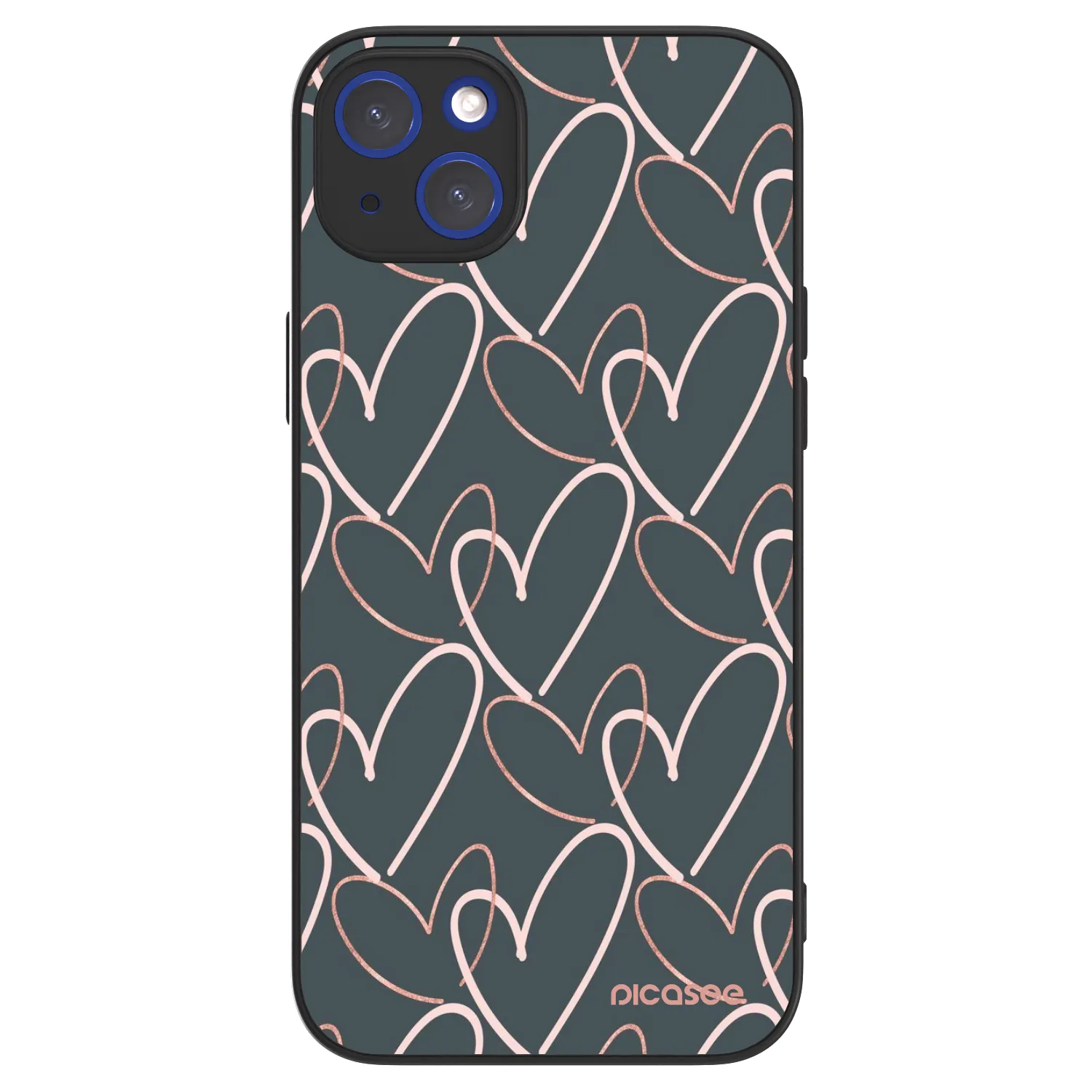 Picasee ULTIMATE CASE za Apple iPhone 14 Plus - Lots of love