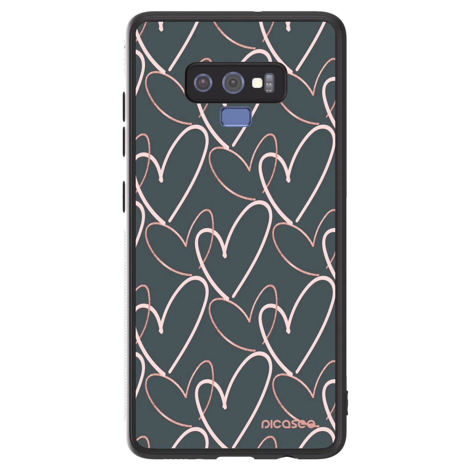Picasee ULTIMATE CASE za Samsung Galaxy Note 9 N960F - Lots of love