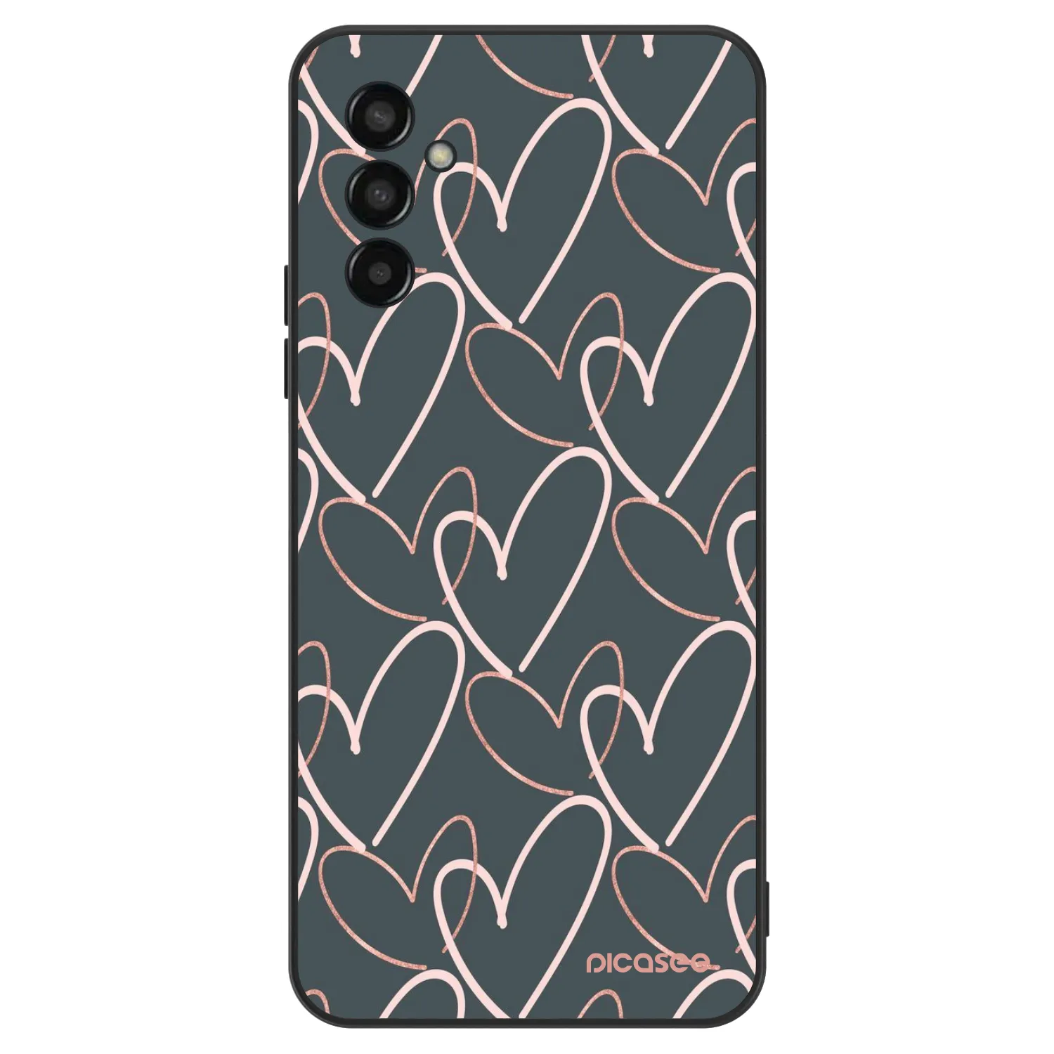 Picasee ULTIMATE CASE za Samsung Galaxy M13 M135F - Lots of love