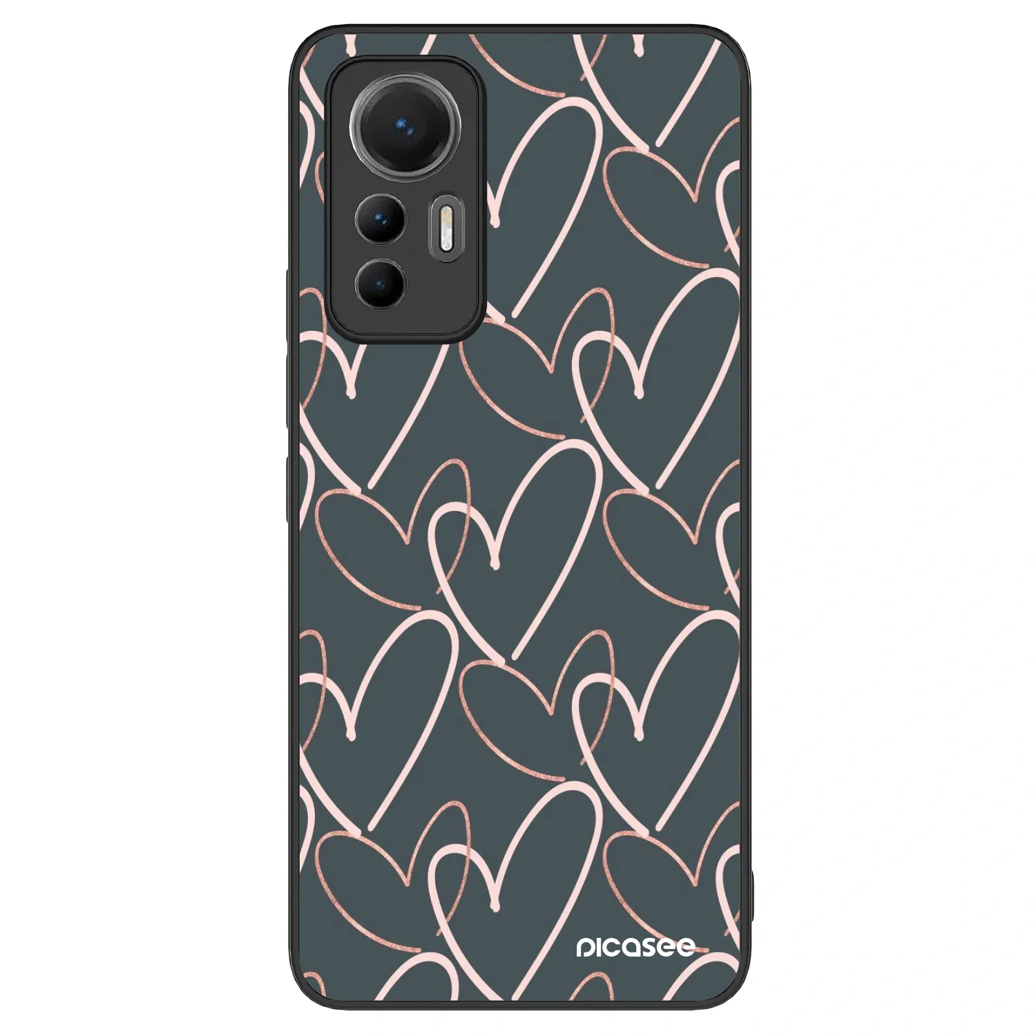 Picasee ULTIMATE CASE za Xiaomi 12 Lite - Lots of love