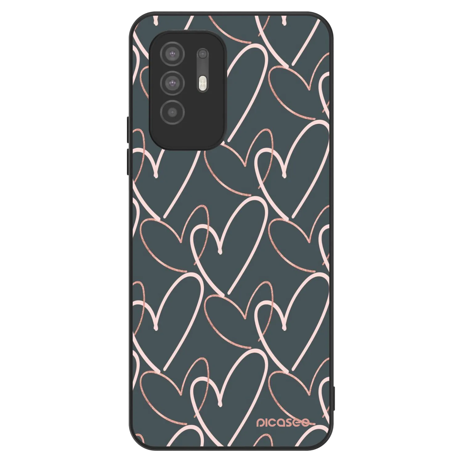 Picasee ULTIMATE CASE za OPPO A94 5G - Lots of love