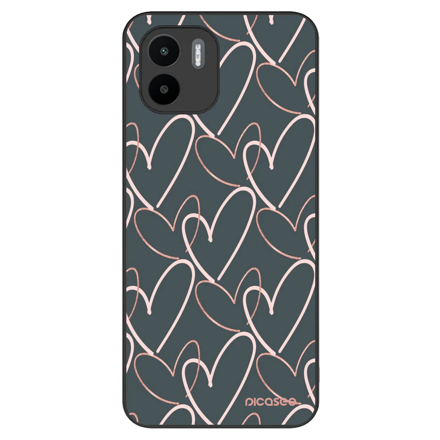 Picasee ULTIMATE CASE za Xiaomi Redmi A1 - Lots of love