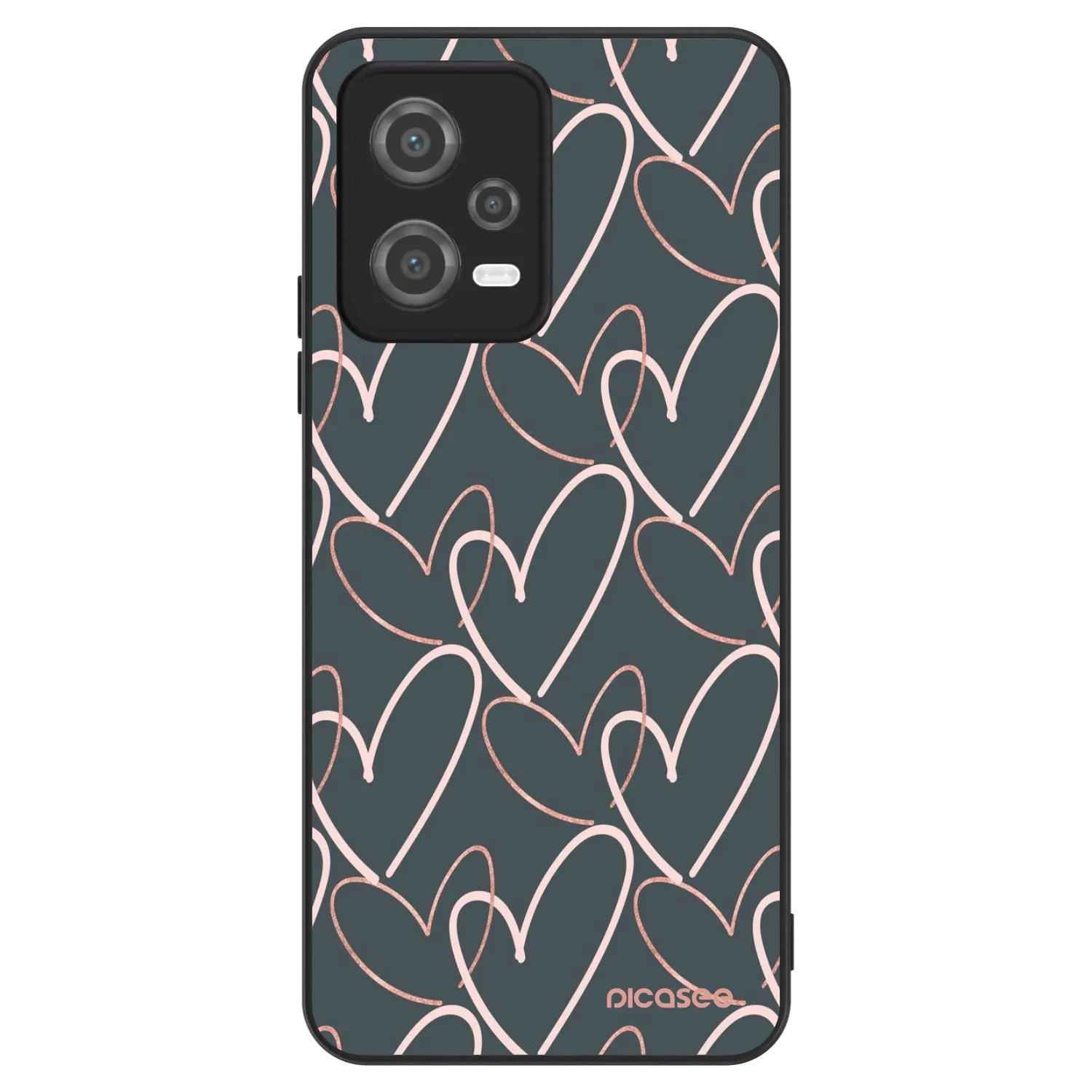 Picasee ULTIMATE CASE za Xiaomi Poco X5 - Lots of love