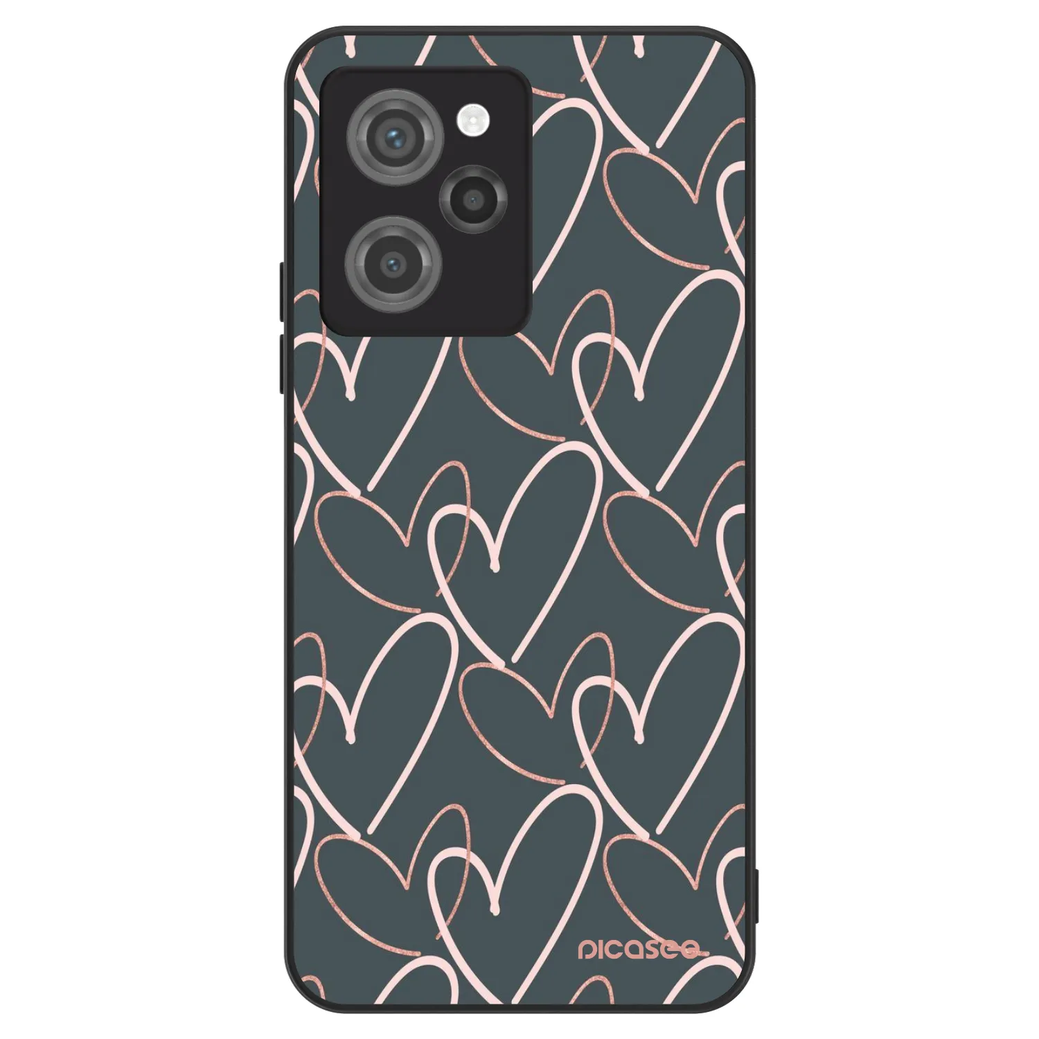 Picasee ULTIMATE CASE za Xiaomi Poco X5 Pro - Lots of love