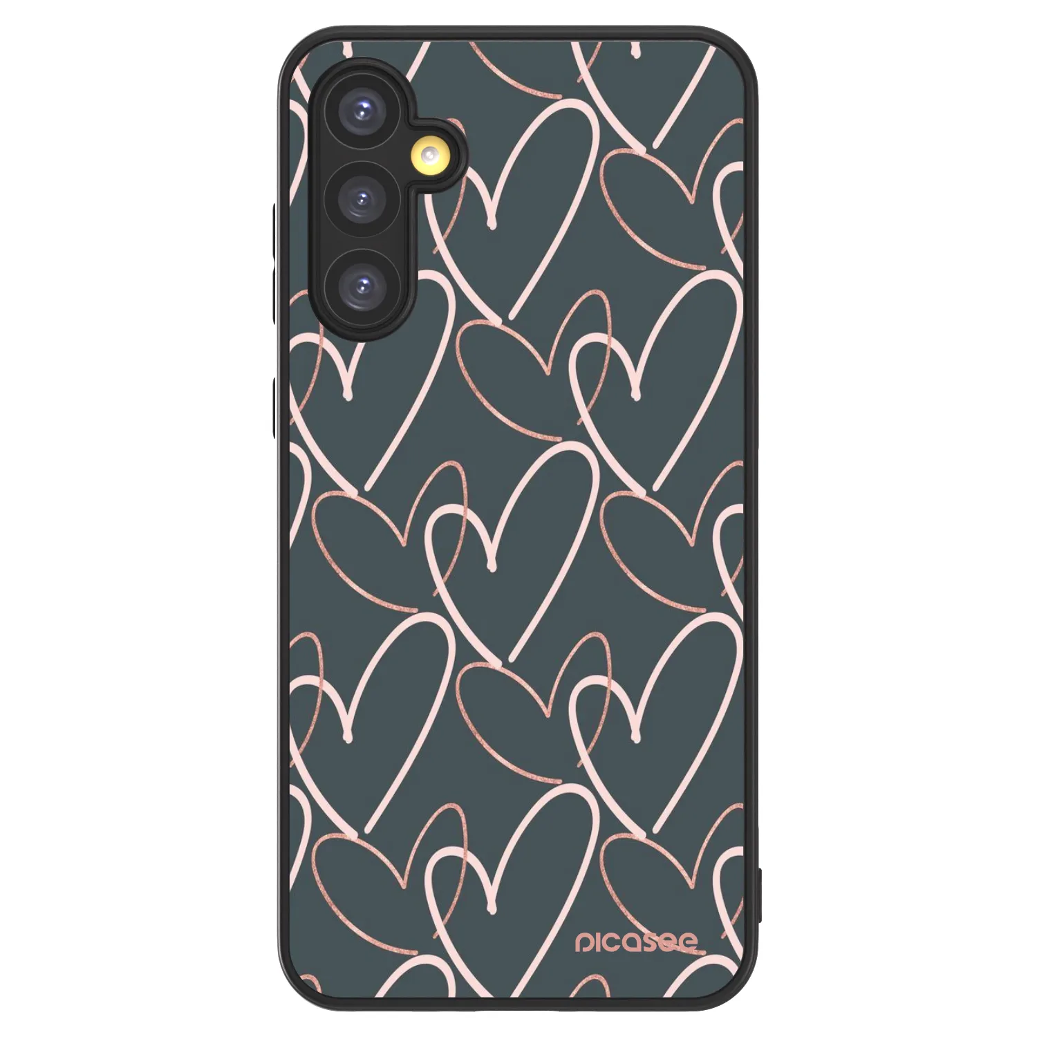Picasee ULTIMATE CASE za Samsung Galaxy A34 5G A346B - Lots of love