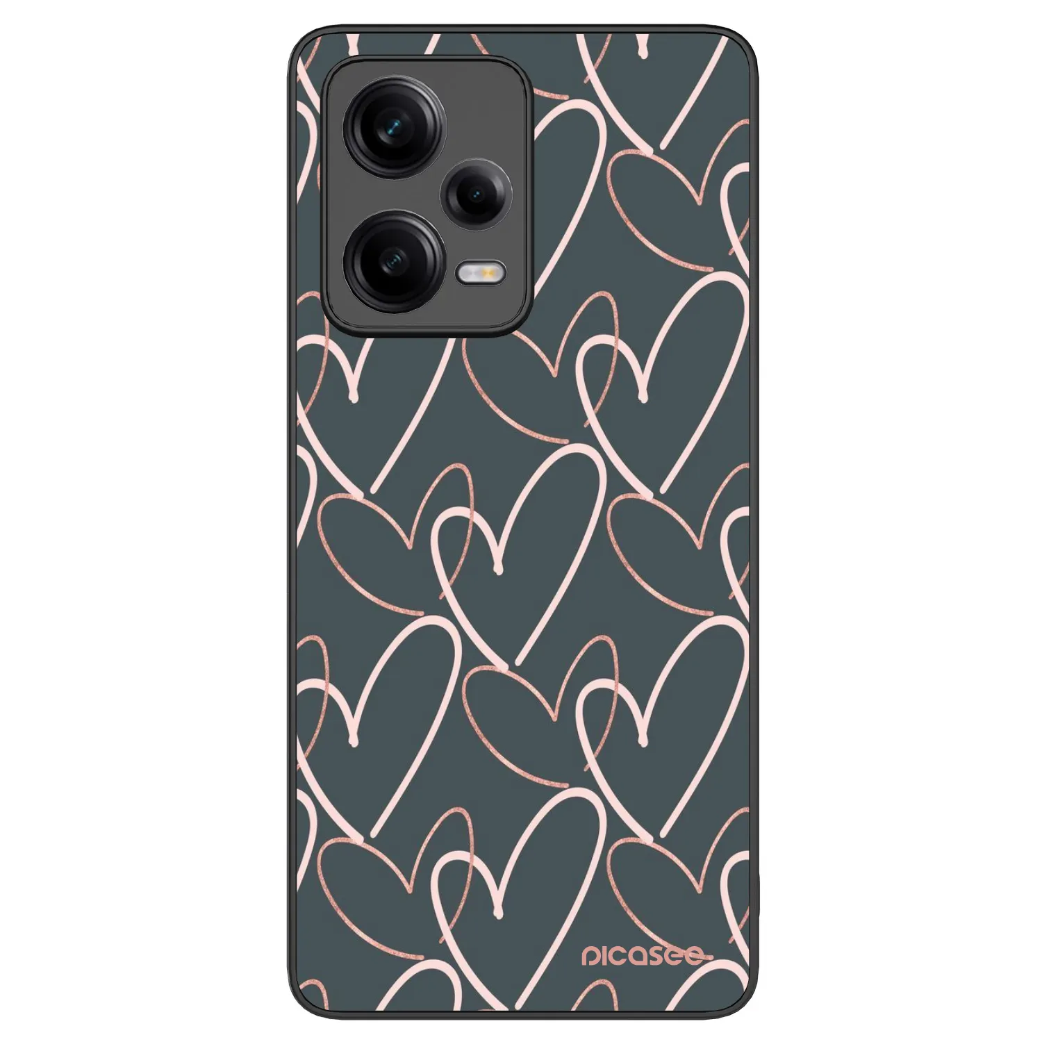 Picasee ULTIMATE CASE za Xiaomi Redmi Note 12 Pro+ 5G - Lots of love