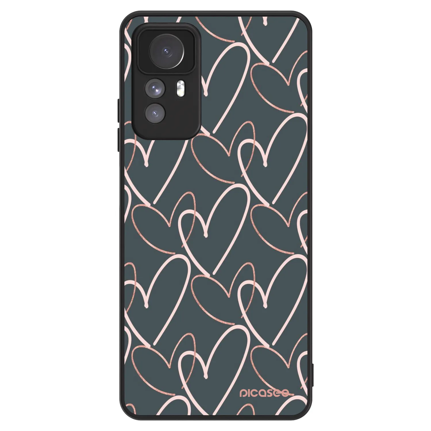 Picasee ULTIMATE CASE za Xiaomi Redmi Note 12S - Lots of love