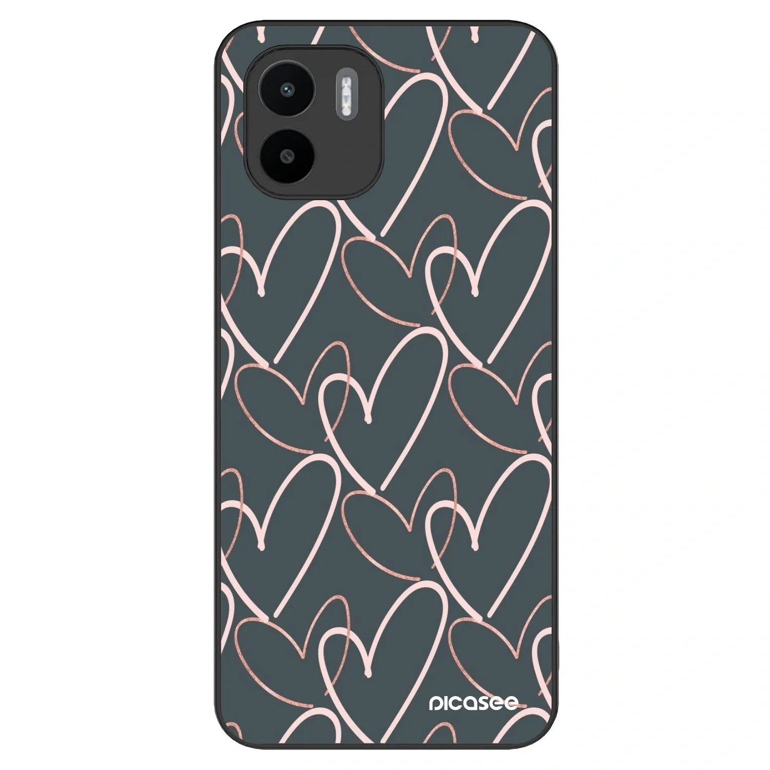Picasee ULTIMATE CASE za Xiaomi Redmi A2 - Lots of love
