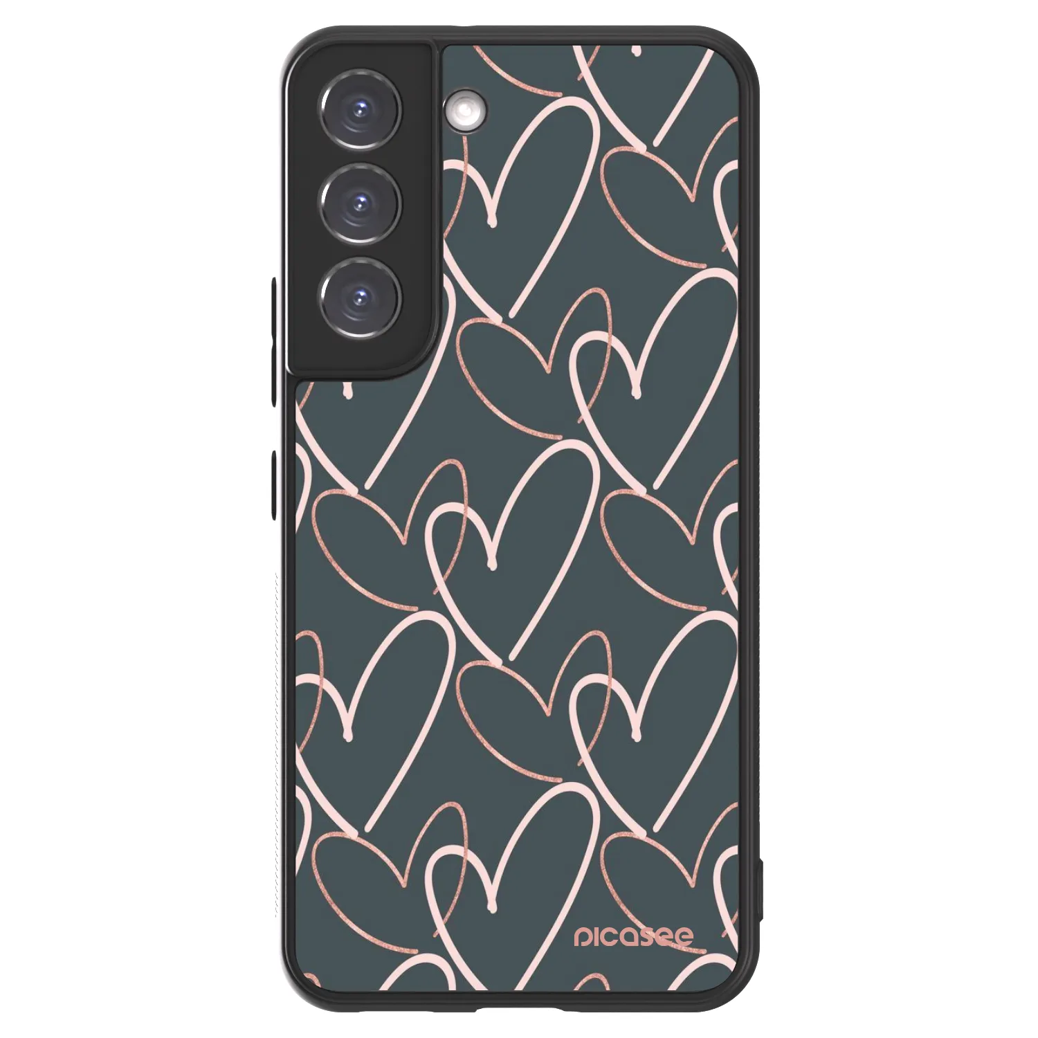 Picasee ULTIMATE CASE PowerShare za Samsung Galaxy S22 5G - Lots of love