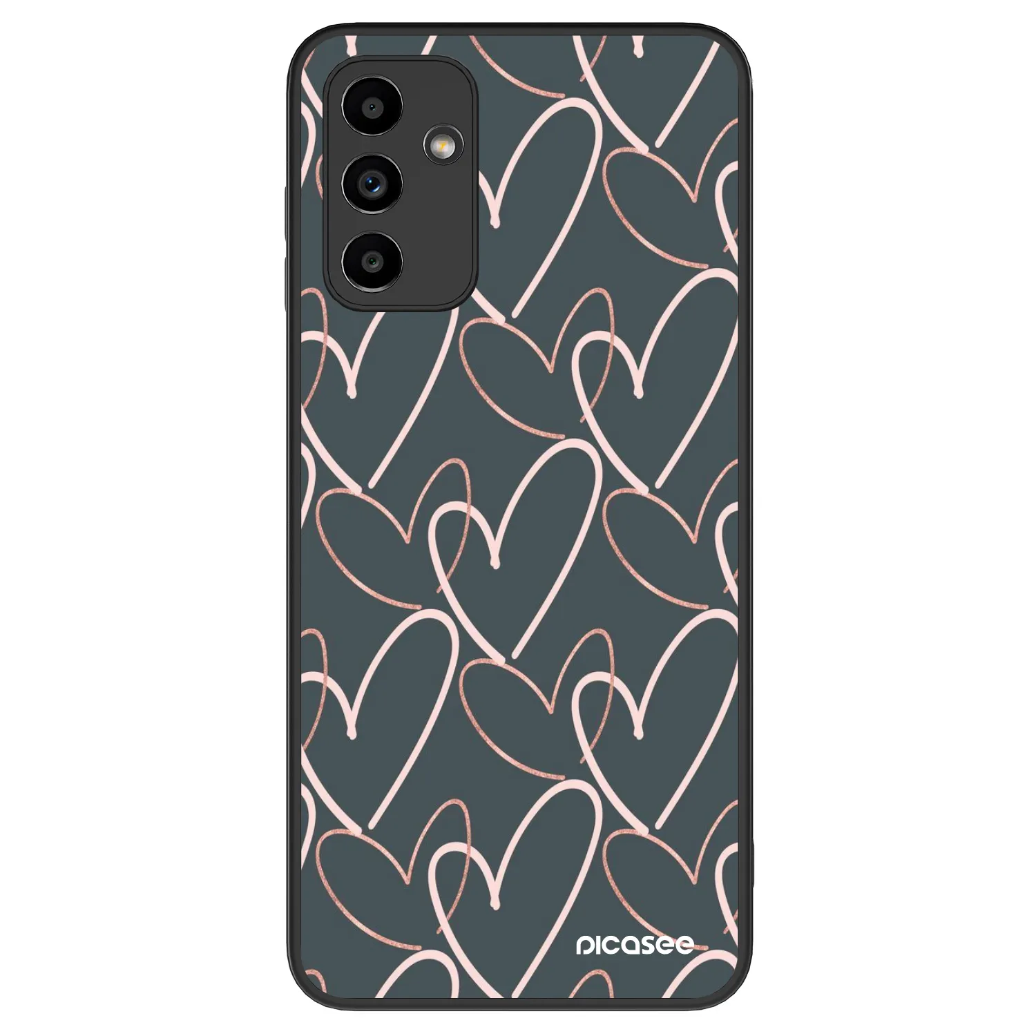 Picasee ULTIMATE CASE za Samsung Galaxy A04s A047F - Lots of love