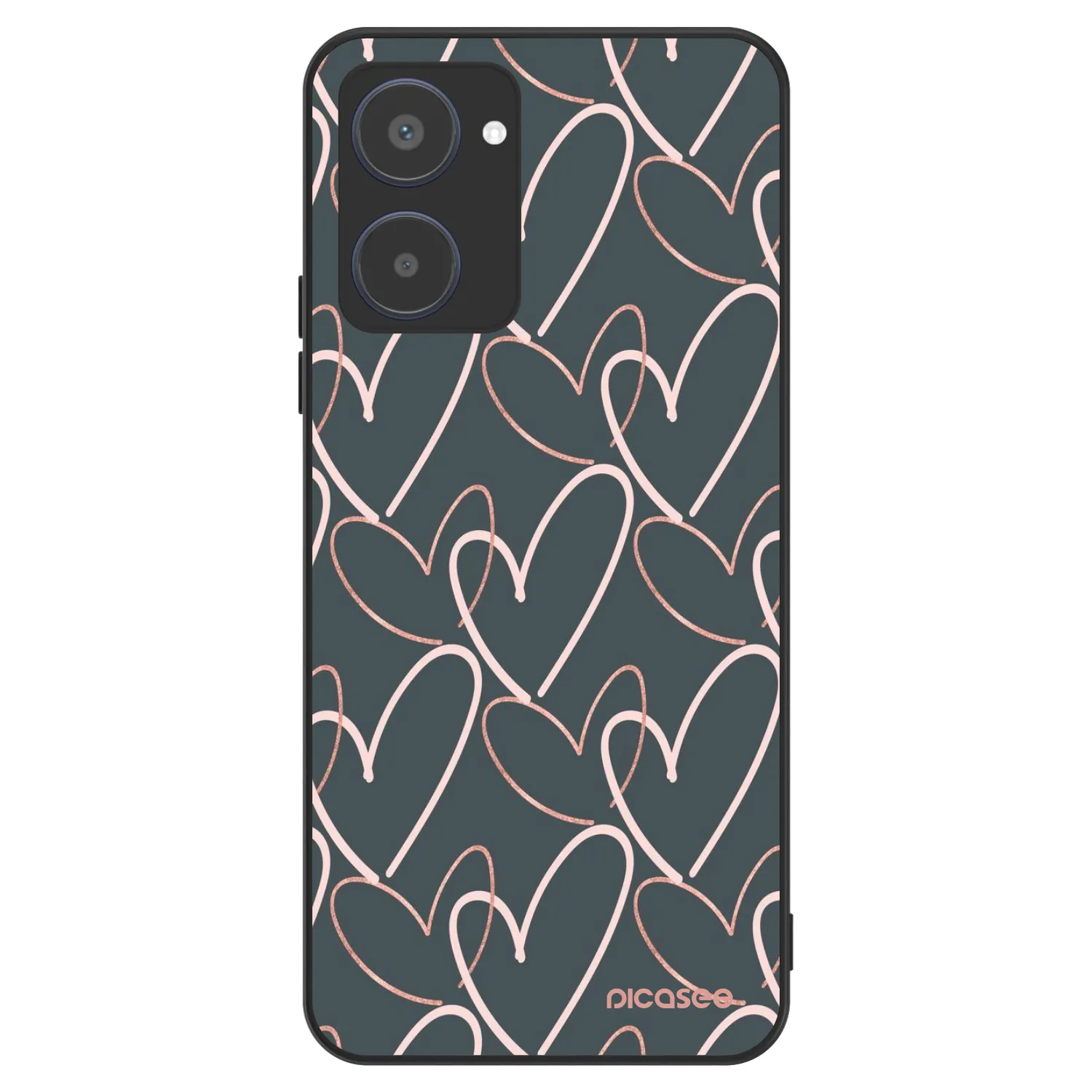 Picasee ULTIMATE CASE za Realme 10 4G - Lots of love