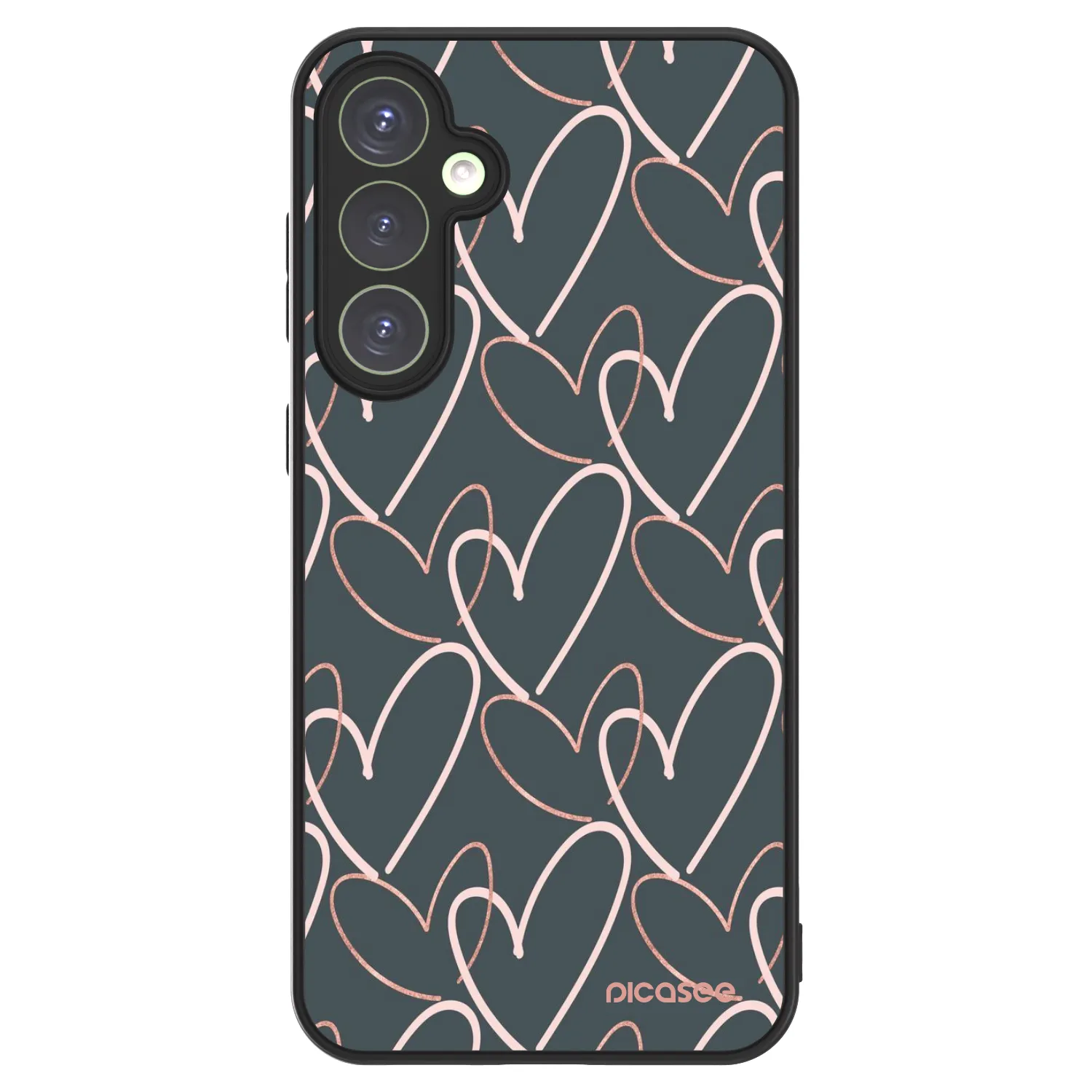 Picasee ULTIMATE CASE za Samsung Galaxy S23 FE S711B - Lots of love